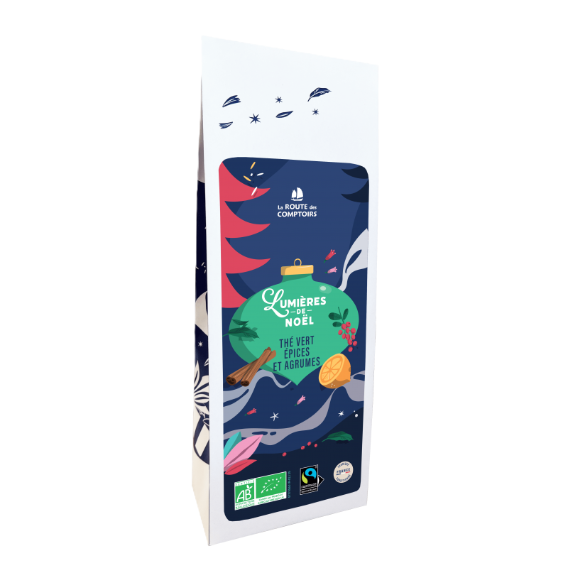 Lumières de Noël Bio 100 g Lumières de Noël Bio 100 g