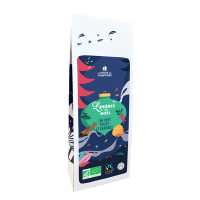 Lumières de Noël Bio 100 g