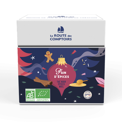 Pain d'Epices Bio 80 g