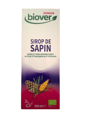 Sirop de Sapin 250 ml Sirop de Sapin 250 ml