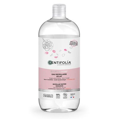 Eau Micellaire Rose 500 ml