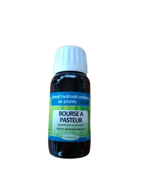 Bourse à Pasteur 60 ml Bourse à Pasteur 60 ml