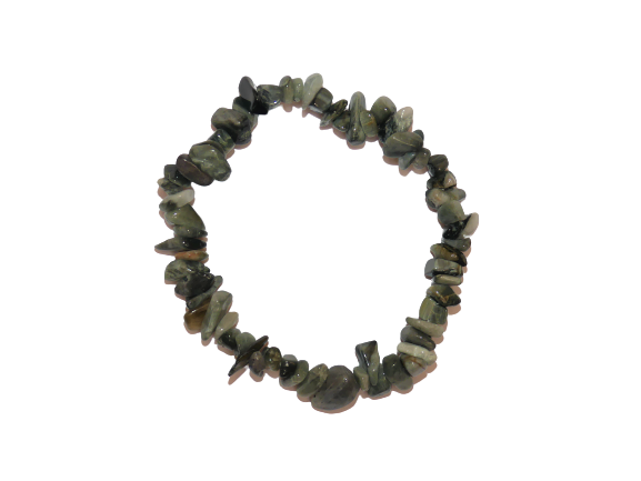 BRACELET TOURMALINE OEIL DE CHAT