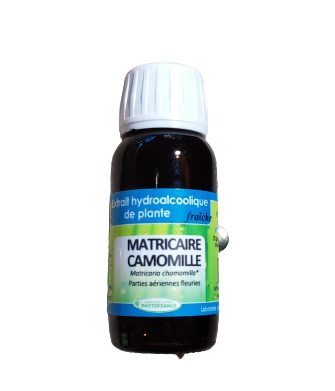 Camomille matricaire 60 ml Bio