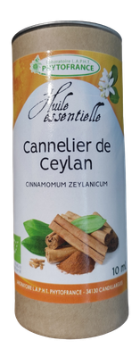 Cannelle de Ceylan 10 ml