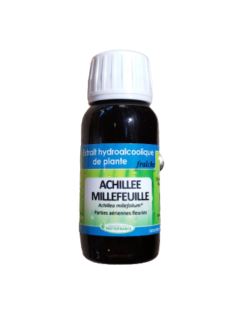 Achillée Millefeuille 60 ml Bio