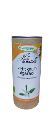 Huile essentielle Petit Grain Bigarade 10 ml Bio 