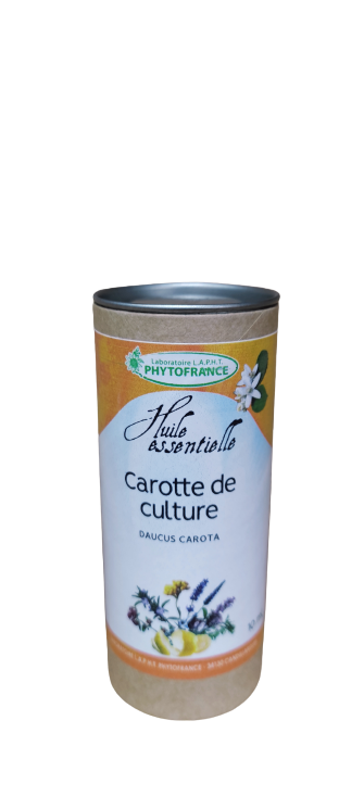 Huile essentielle Carotte 10 ml