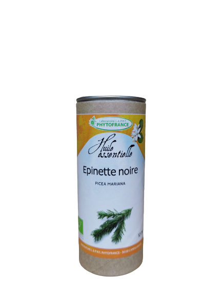 Epinette noire 10 ml Bio