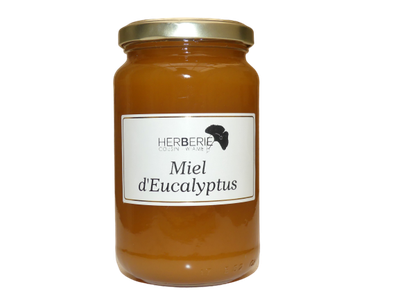 Miel Eucalyptus 500 g