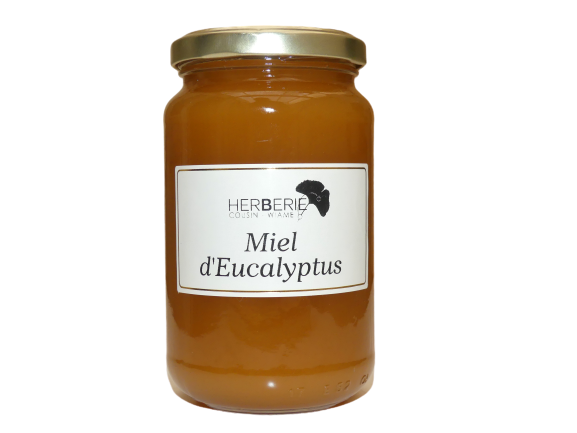 Miel Eucalyptus 500 g