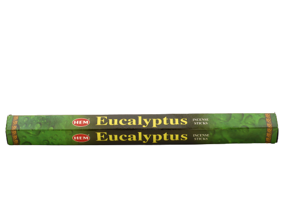 Encens Eucalyptus