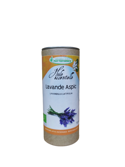 Lavande aspic 10 ml Bio