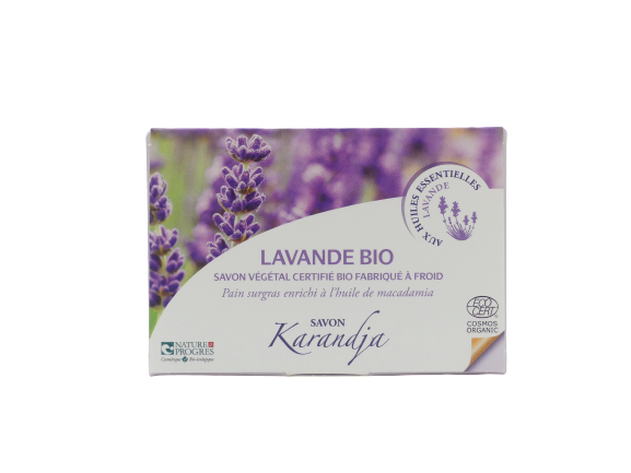 Savon Lavande (100 g)