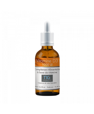 D3 Lanoline 1000 UI 20 ml