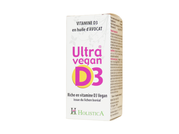 D3 Ultra Vegan 8 ml