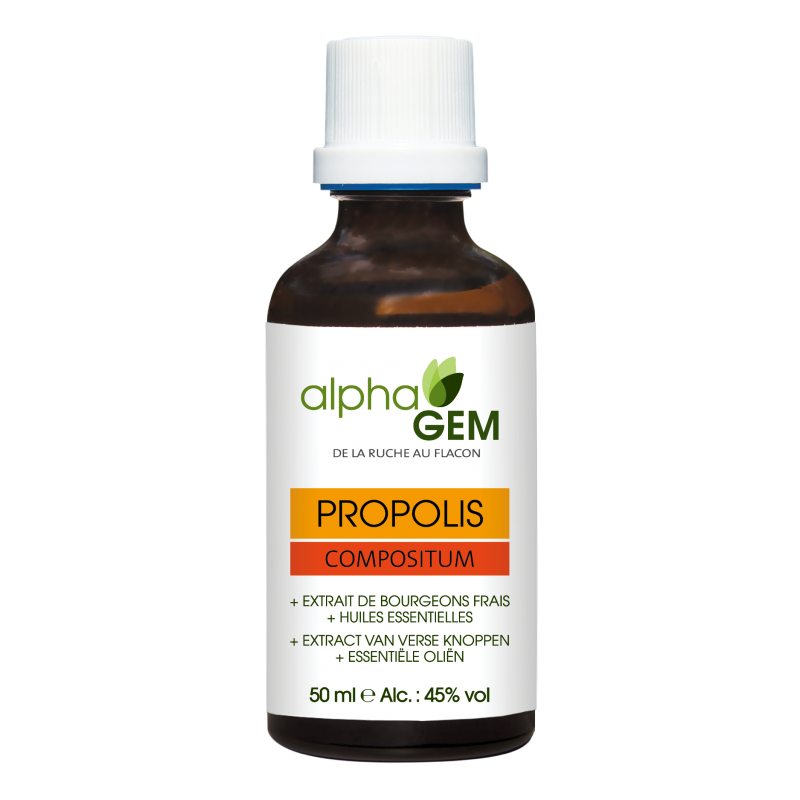 Propolis Compositum 50 ml