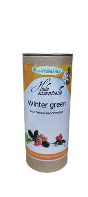 Huile essentielle Gaulthérie couchée 10 ml Bio