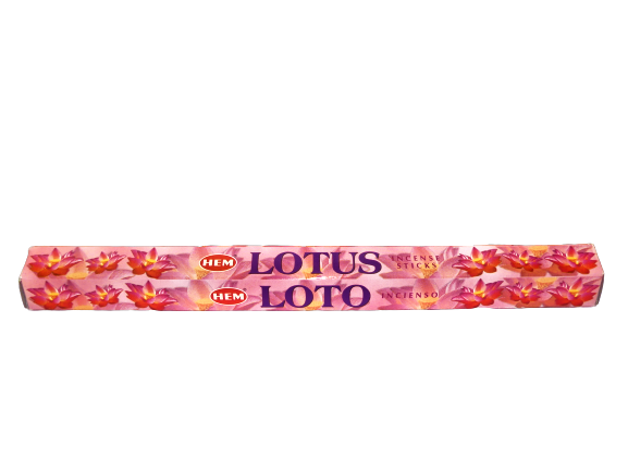 Encens Lotus