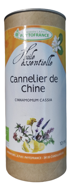 Cannelle de Chine 10 ml
