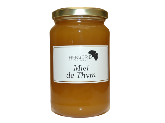 Miel Thym 500 g
