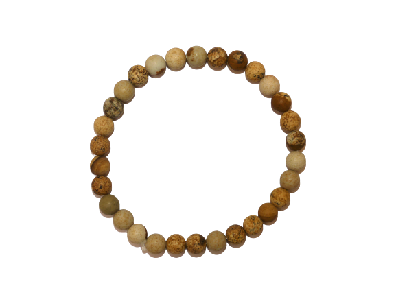 BRACELET JASPE KALAHARI