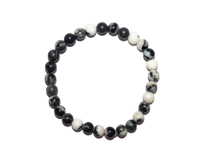 BRACELET JASPE ZEBRE