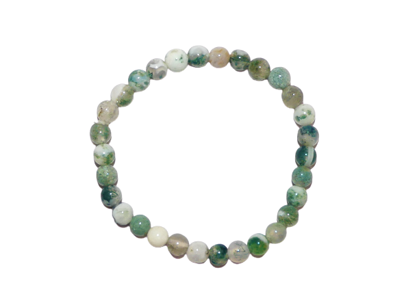 BRACELET AGATHE ARBRE DENDRITIQUE