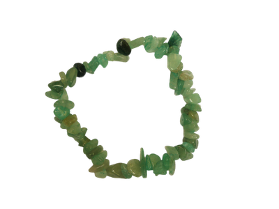 BRACELET AVENTURINE VERTE