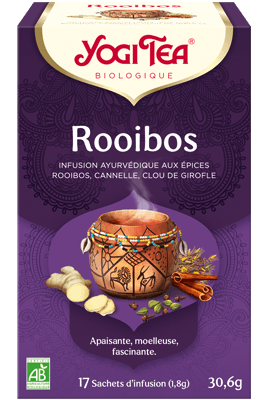 Rooibos Yogi Tea