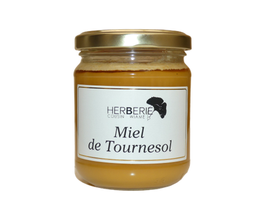 Miel Tournesol 250 g