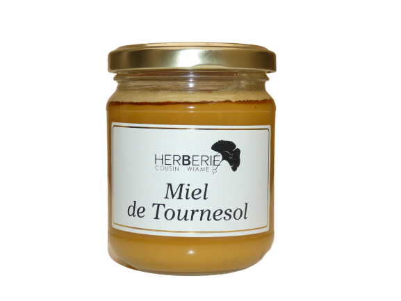 Miel Tournesol 250 g