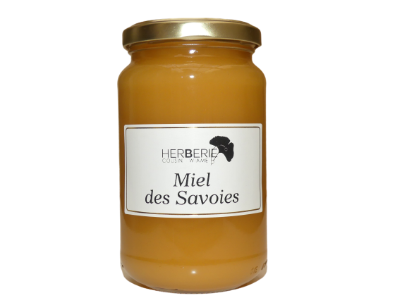 Miel des Savoies 500 g