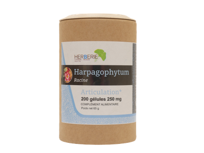 Harpagophytum (200 gélules)