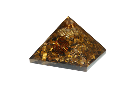 Orgonite œil de tigre
