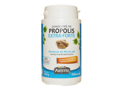 Propolis Extra-Forte 90 gélules