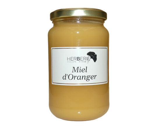 Miel Oranger 500 g