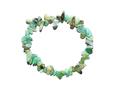 BRACELET CHRYSOPRASE