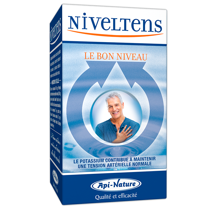 Niveltens 40 gélules