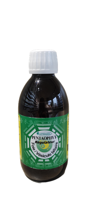 Régulateur Foie/Vésicule biliaire 250 ml Bio