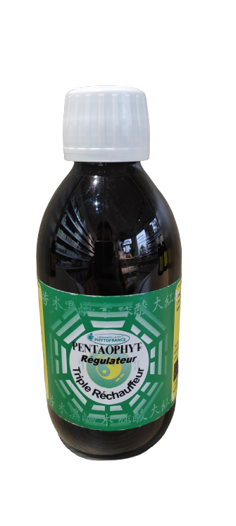 Régulateur Triple Réchauffeur 250 ml Bio