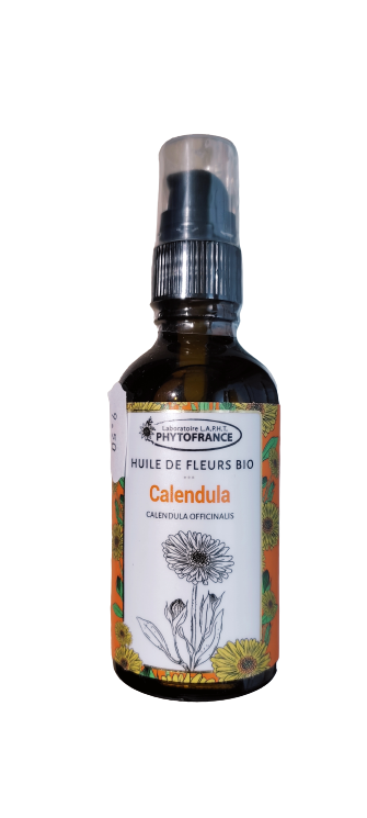 Huile de Calendula 50 ml