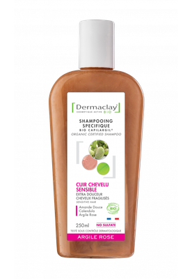 Cuir Chevelu Sensible 250 ml Bio