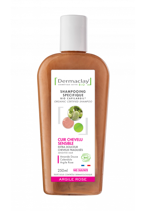 Cuir Chevelu Sensible 250 ml Bio