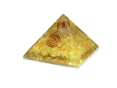 Orgonite Citrine