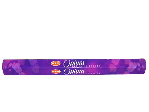 Encens Opium