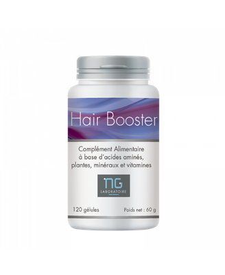Hair booster 120 gélules
