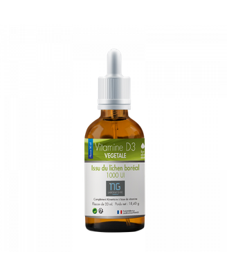 D3 végétale 1000 UI 20 ml SPRAY
