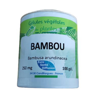 Bambou 100 gélules