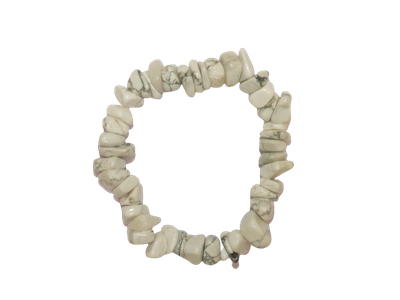 Bracelet Howlite